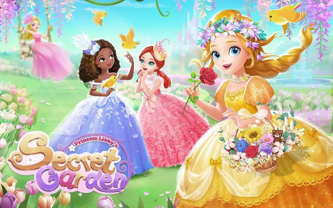 Princess Libby سکرین شاٹس