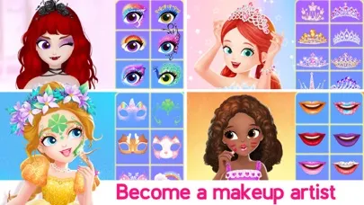 Princess Libby Wonder World Screenshots