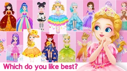 Princess Libby Wonder World Screenshots