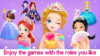 Princess Libby Wonder World Screenshots