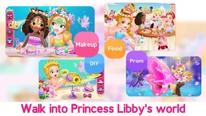 Princess Libby Wonder World Screenshots