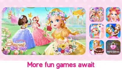 Princess Libby Wonder World Screenshots