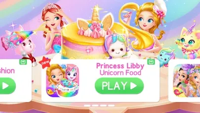 Princess Libby Wonder World Screenshots