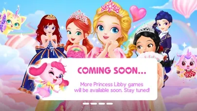 Princess Libby Wonder World Screenshots