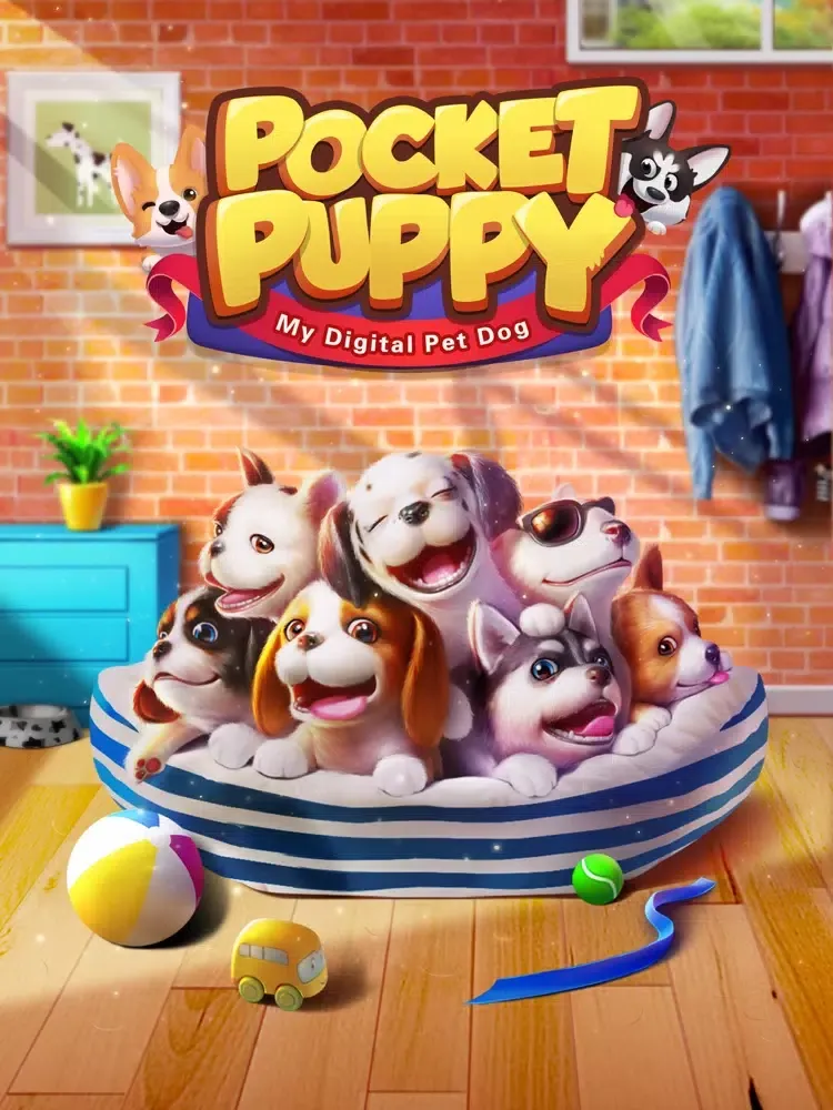 Pocket Puppy™ iPad 應用截圖