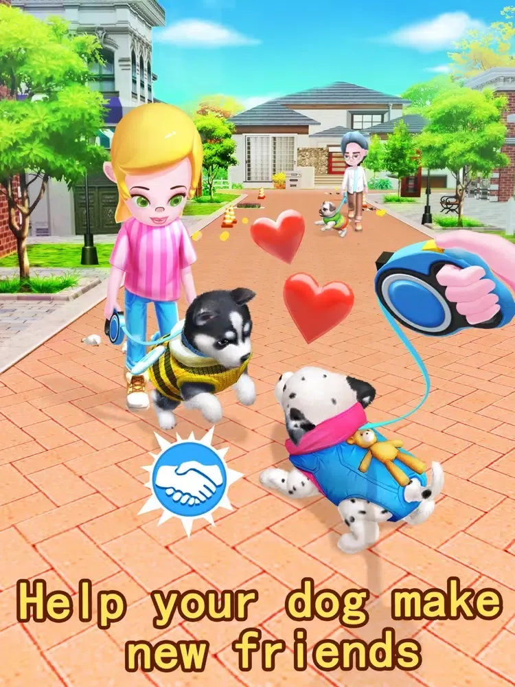 Pocket Puppy™ iPad 應用截圖