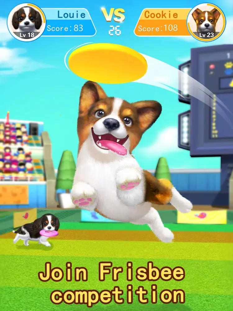 Pocket Puppy™ iPad 應用截圖