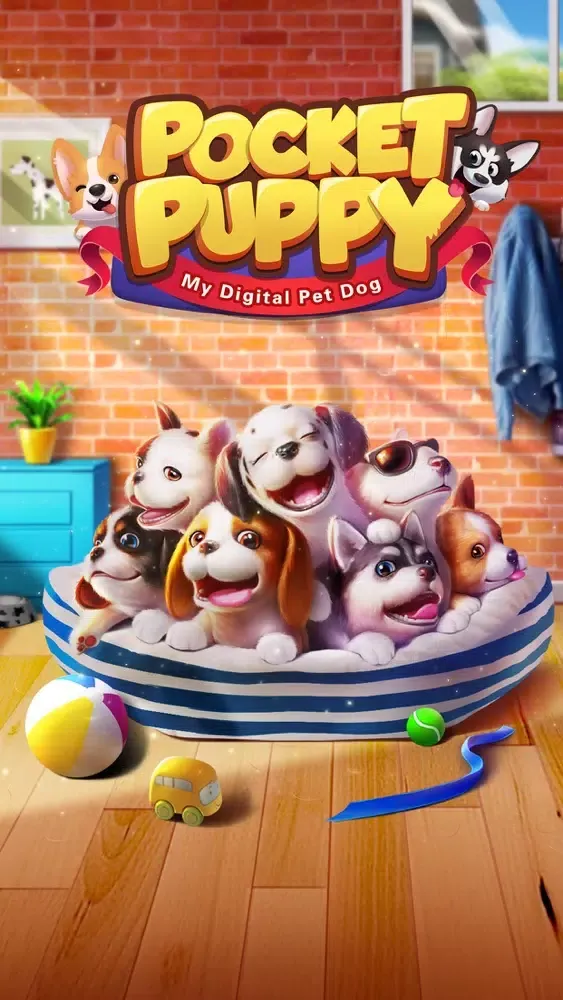 Pocket Puppy™應用截圖