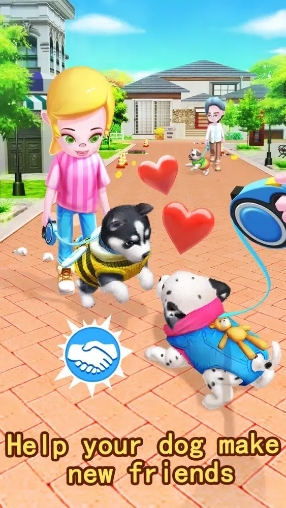 Pocket Puppy™應用截圖