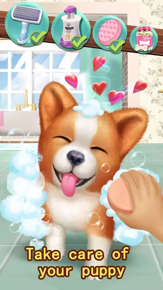 Pocket Puppy™應用截圖