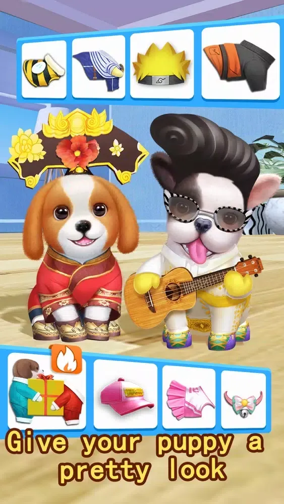 Pocket Puppy™應用截圖