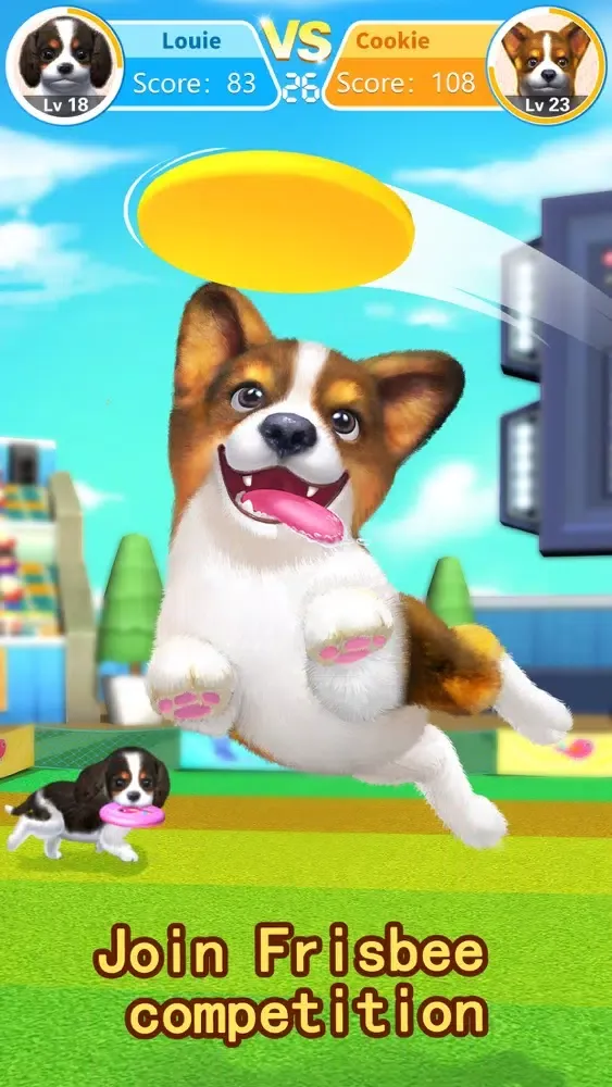 Pocket Puppy™應用截圖