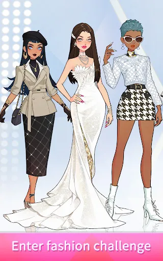 SuitU: Fashion Avatar Dress Up Screenshots