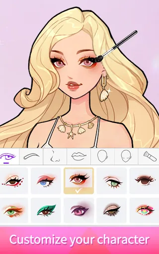 SuitU: Fashion Avatar Dress Up Screenshots