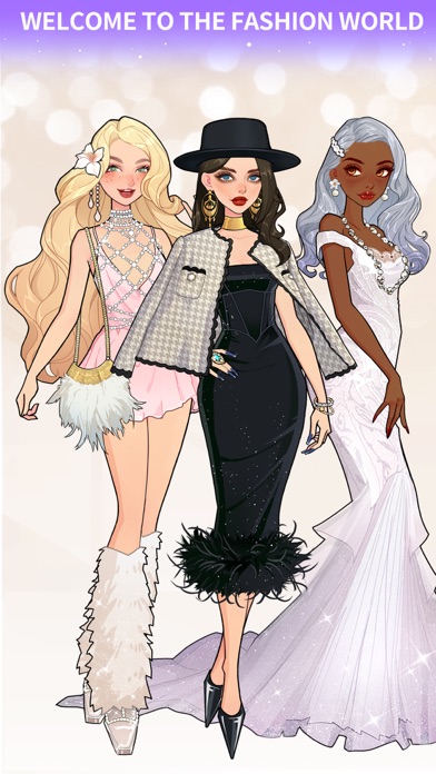 Screenshot di SuitU: Fashion Avatar Dress UP