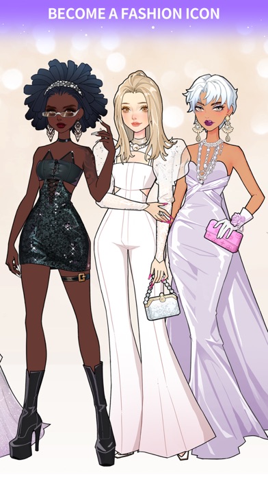 Screenshot di SuitU: Fashion Avatar Dress UP
