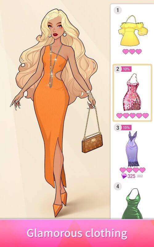 SuitU: Fashion Avatar Dress Up-screenshot-3