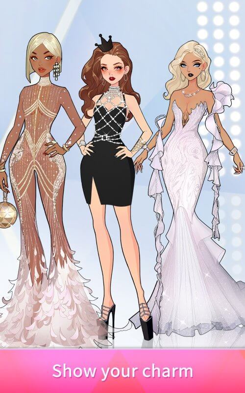 SuitU: Fashion Avatar Dress Up-screenshot-5