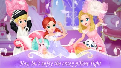 Princess Libby: Pajama Party应用截图