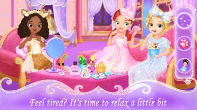 Princess Libby: Pajama Party应用截图
