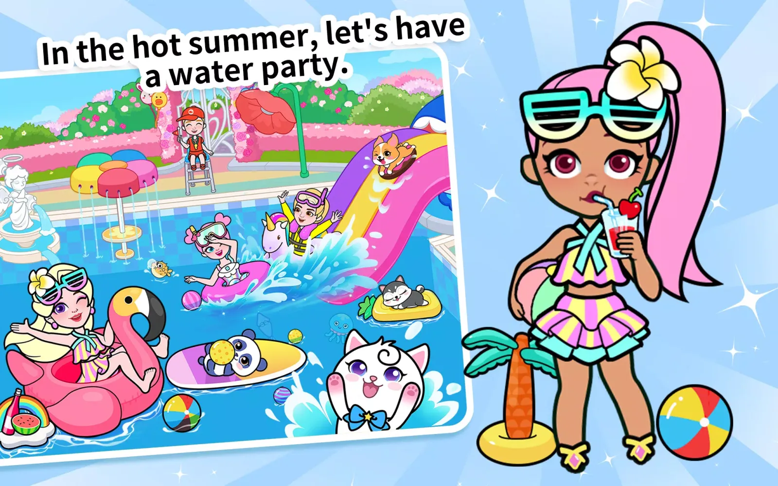Paper Princess's Dream Castle Screenshots