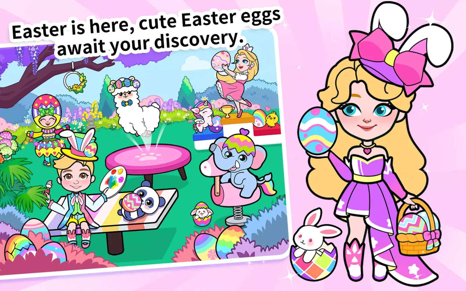 Paper Princess's Dream Castle Screenshots