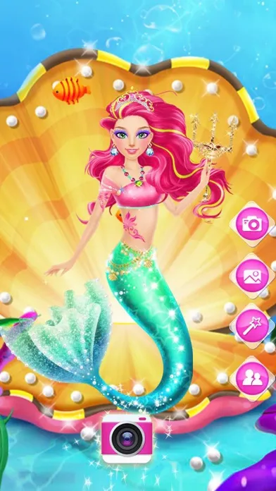 Princess Salon World Ekran Görüntüleri