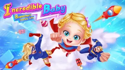 Incredible Baby स्क्रीनशॉट