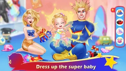 Incredible Baby स्क्रीनशॉट