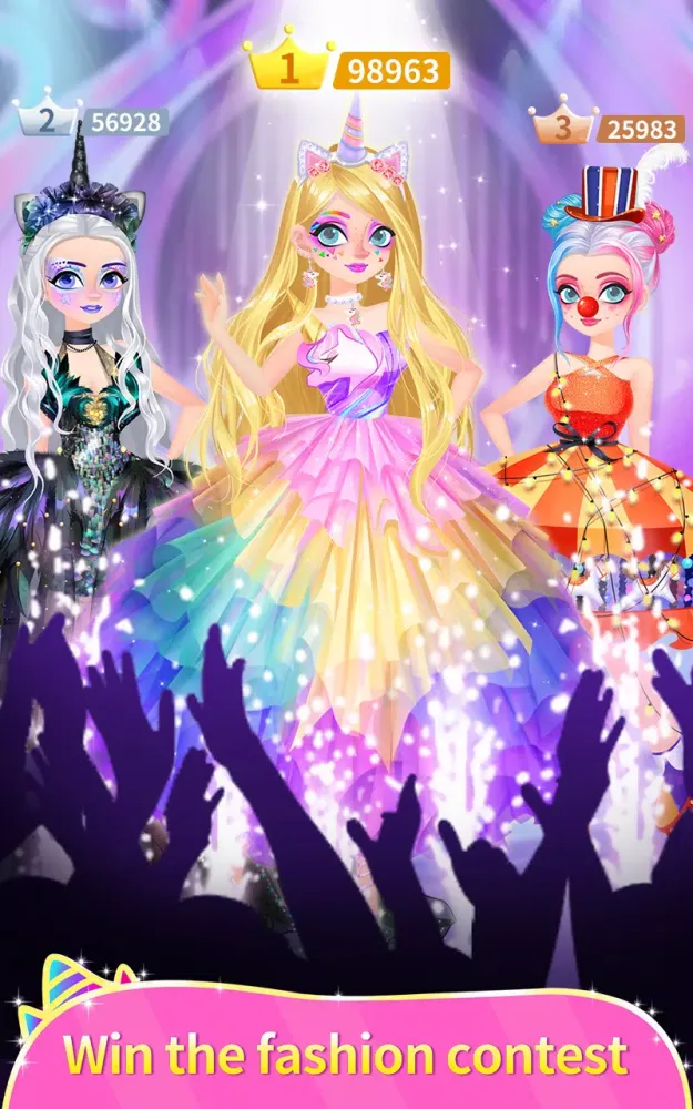 Blair's Unicorn Boutique Screenshots