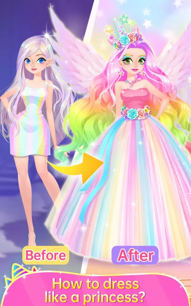 Blair's Unicorn Boutique Screenshots