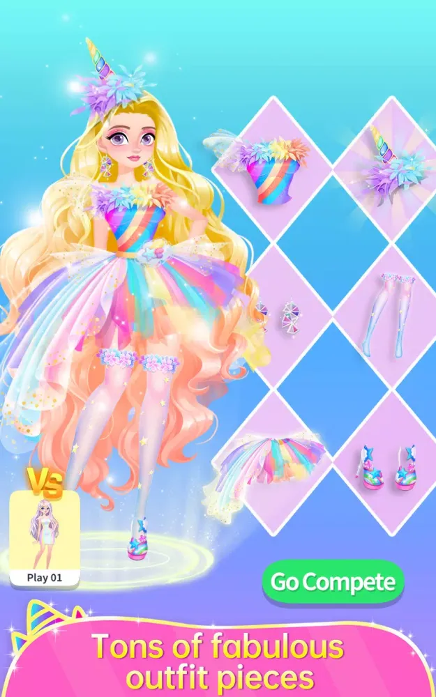 Blair's Unicorn Boutique Screenshots