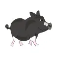Bubbles The Mini Pig Bubbles The Mini Pig