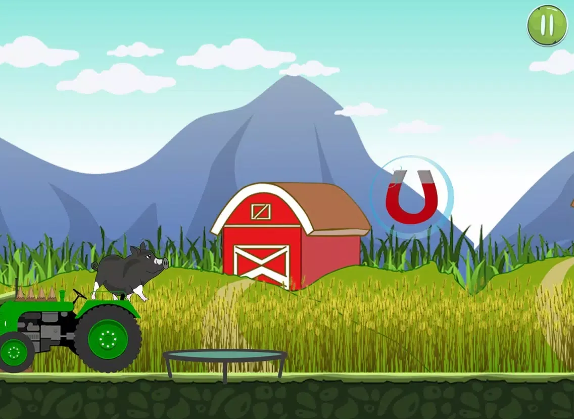 Bubbles The Mini Pig iPad  স্ক্রিনশট