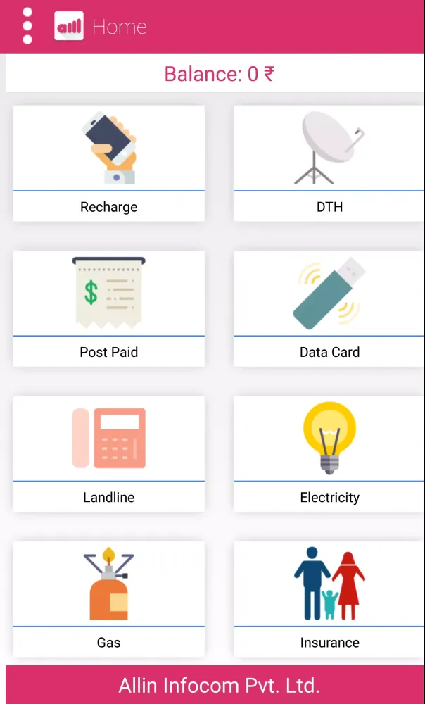 Allin info স্ক্রিনশট