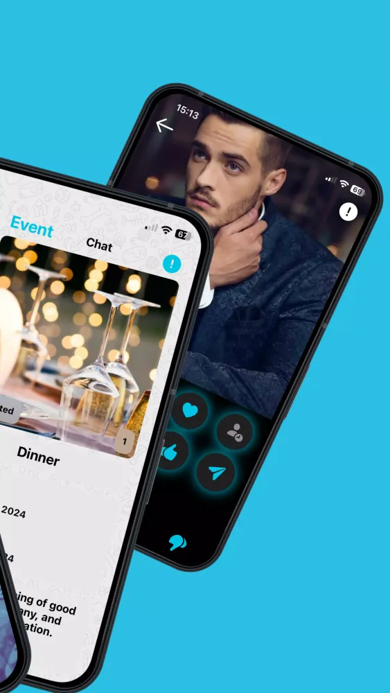 Heeeo سکرین شاٹس