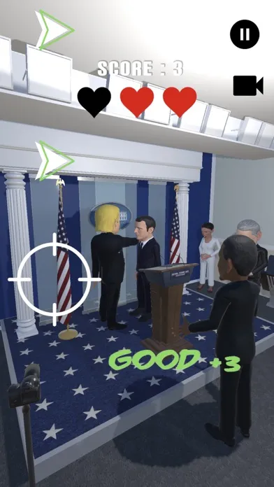 تصاویر Politics Slap