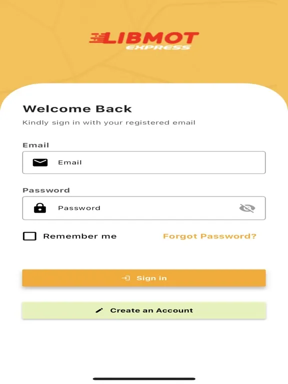 Libmot Express App iPad  Ekran Görüntüleri