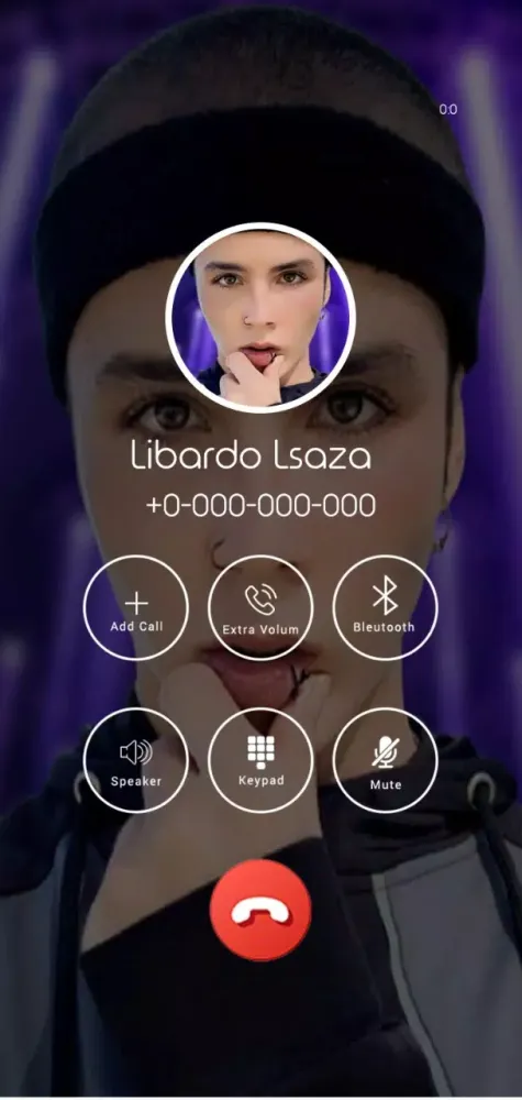 Libardo Isaza Videollamada Fal Ekran Görüntüleri