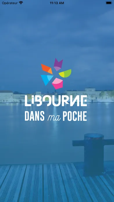 Captures d'écran de Libourne dans ma poche