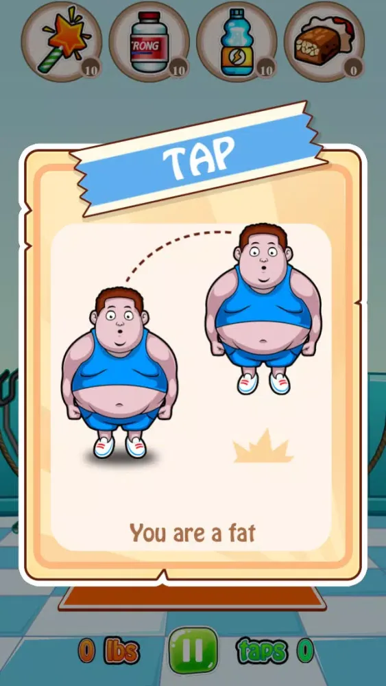 Fitness Trainer-Fit the fat Screenshots