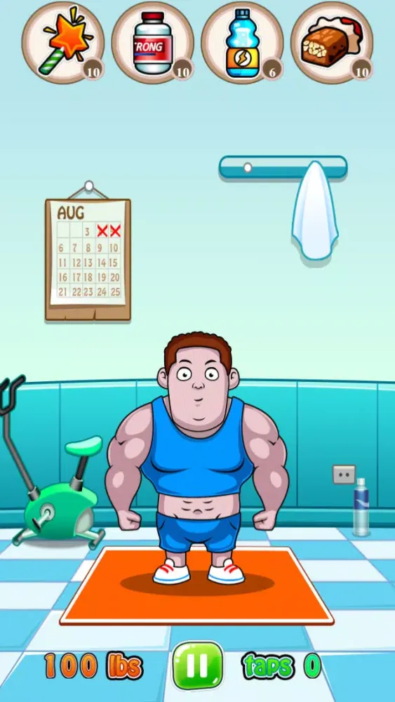 Fitness Trainer-Fit the fat Screenshots