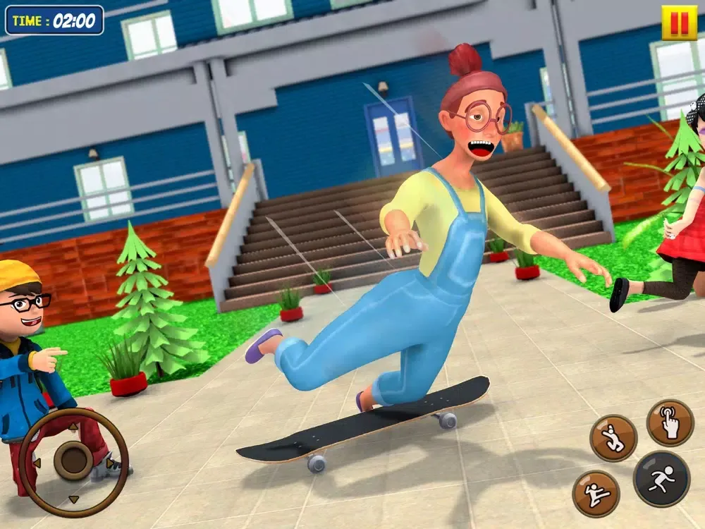Scary Spooky Evil Teacher 3D iPad  স্ক্রিনশট