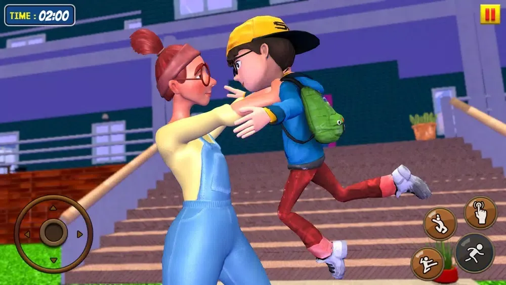 Scary Spooky Evil Teacher 3D স্ক্রিনশট