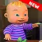 The Baby Prank House Game 3D