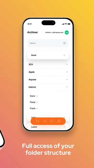 صور Libraesva Email Archiver