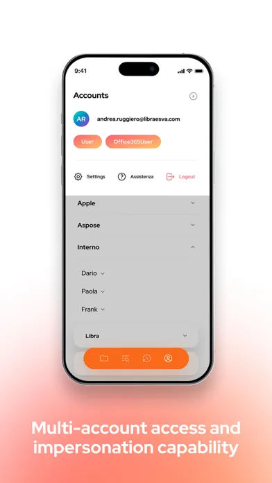 صور Libraesva Email Archiver