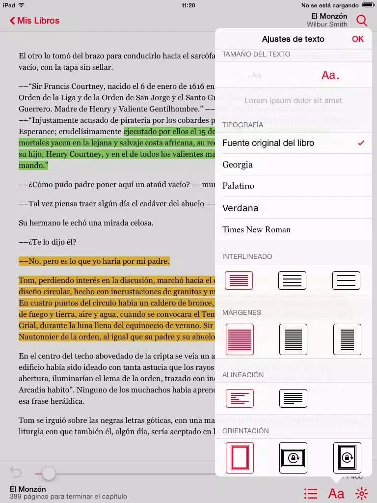 Captures d'écran de Sanborns S Libros iPad 