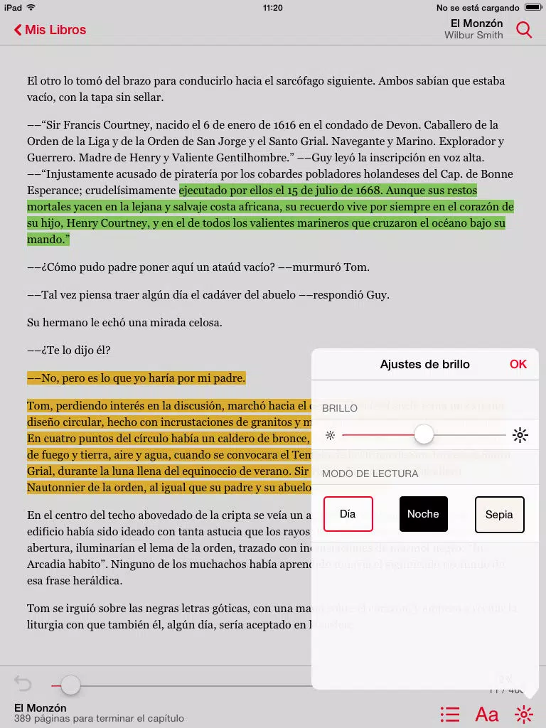 Captures d'écran de Sanborns S Libros iPad 
