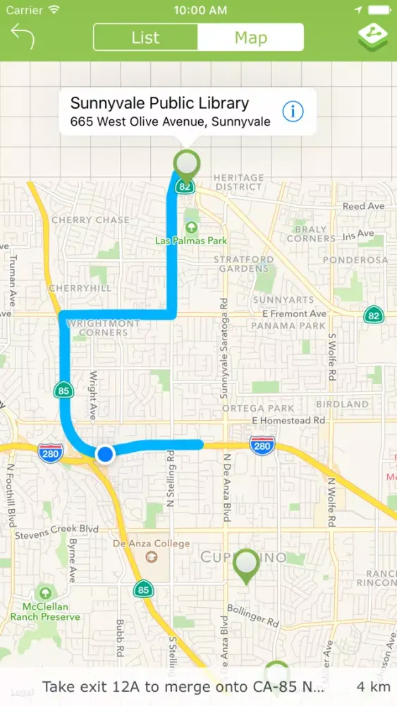 Library Finder : Nearest Library應用截圖